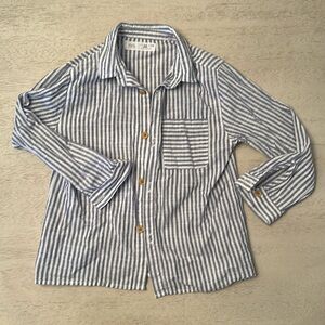 Zara Kids long sleeve shirt